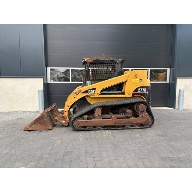 2005 Caterpillar 277B-48890471