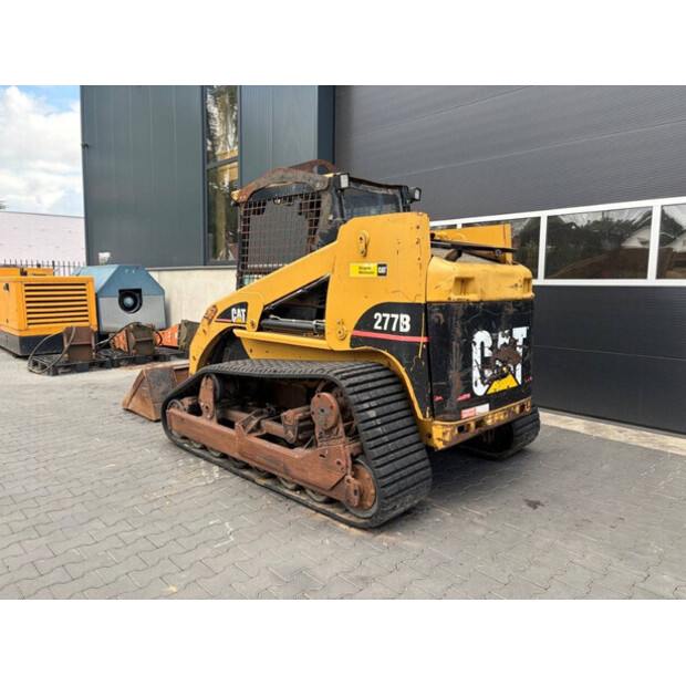 2005 Caterpillar 277B-48890472