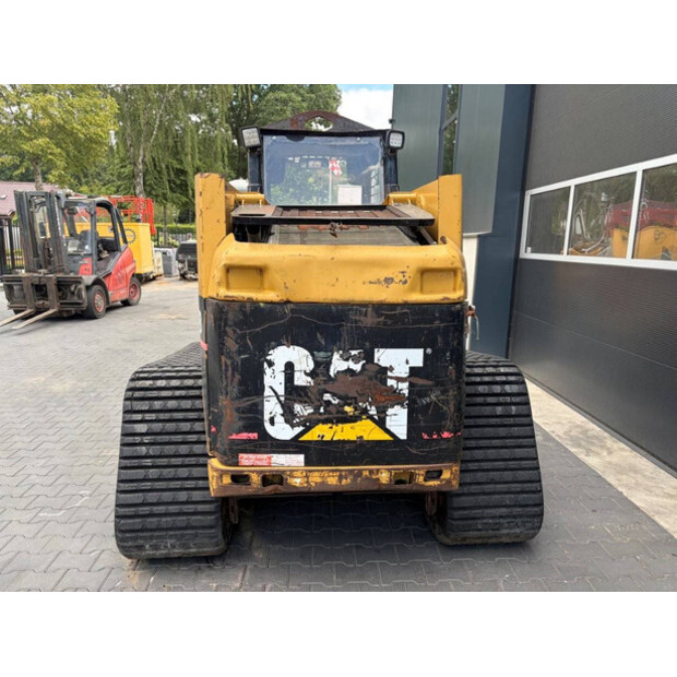 2005 Caterpillar 277B-48890473