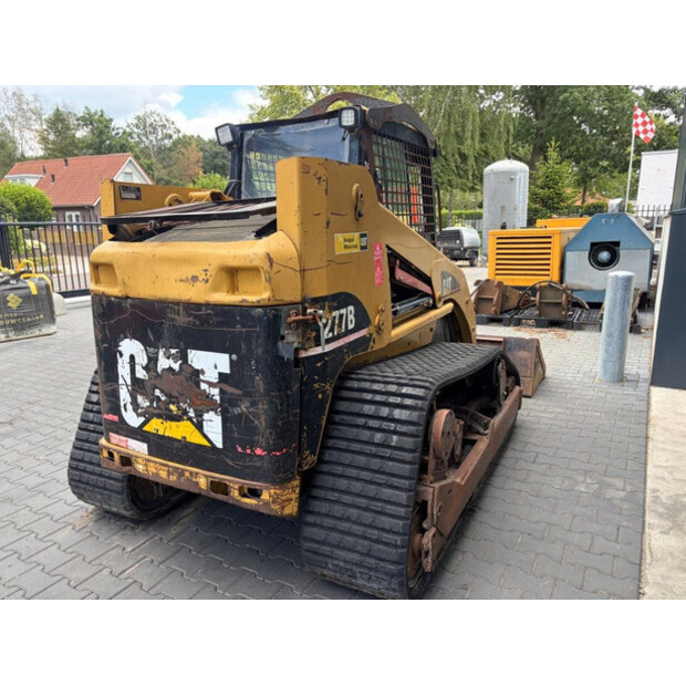 2005 Caterpillar 277B-48890474