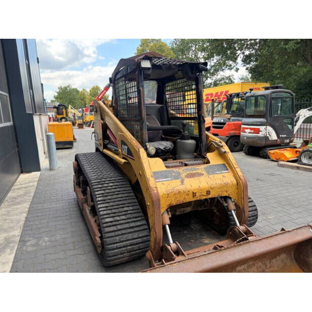 2005 Caterpillar 277B-48890476
