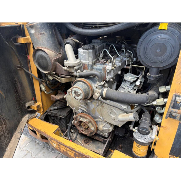 2005 Caterpillar 277B-48890480