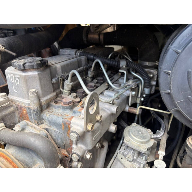 2005 Caterpillar 277B-48890481