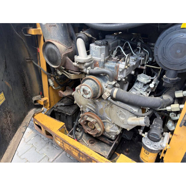 2005 Caterpillar 277B-48890482