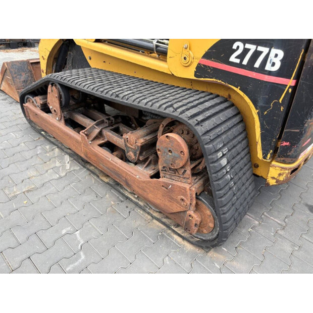 2005 Caterpillar 277B-48890484