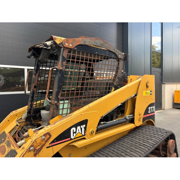 2005 Caterpillar 277B-48890485