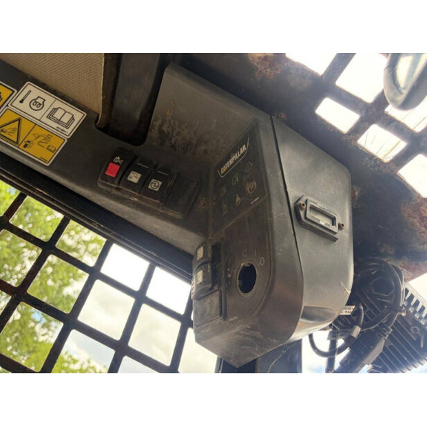 2005 Caterpillar 277B-48890488