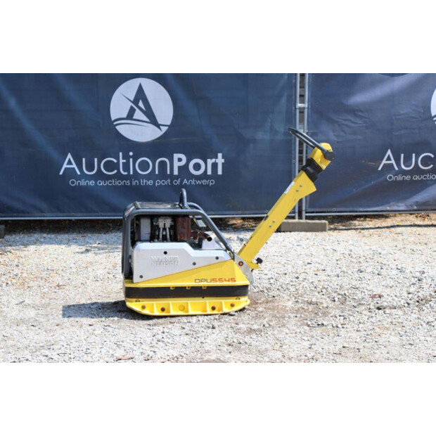 2016 Neuson DPU5545-48890490