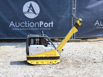 Image for VIBRATORY SOIL COMPACTORS 2016 Neuson DPU5545