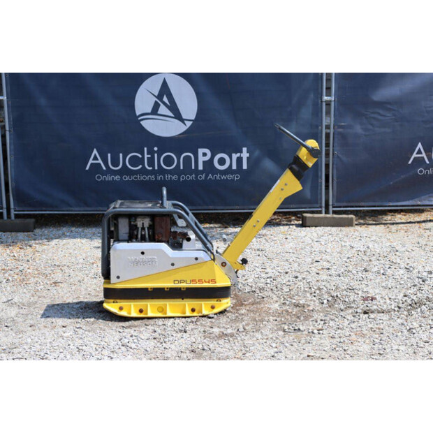 2016 Neuson DPU5545-48890491