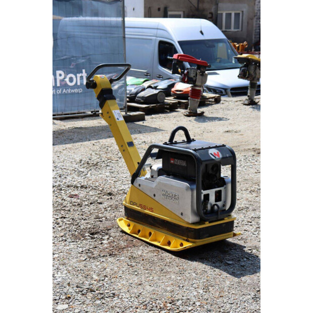2016 Neuson DPU5545-48890496