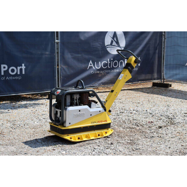 2016 Neuson DPU5545-48890498