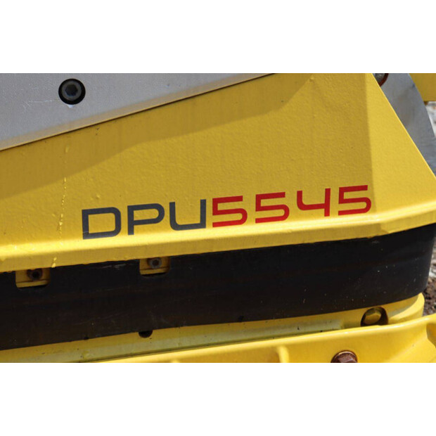 2016 Neuson DPU5545-48890502