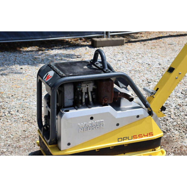 2016 Neuson DPU5545-48890504