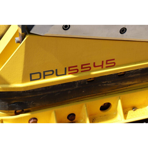 2016 Neuson DPU5545-48890521