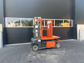 Image for AERIAL LIFTS 2015 JLG TOUCAN DUO