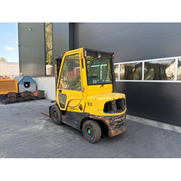 2007 Hyster H2.5FT-48890541
