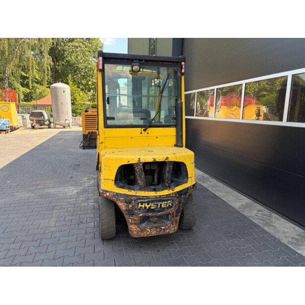 2007 Hyster H2.5FT-48890542