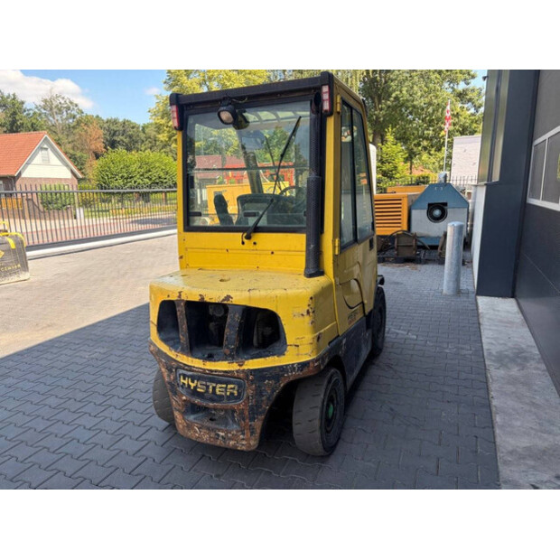 2007 Hyster H2.5FT-48890543