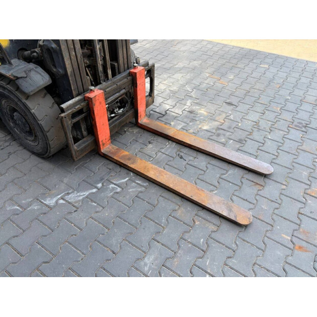 2007 Hyster H2.5FT-48890544