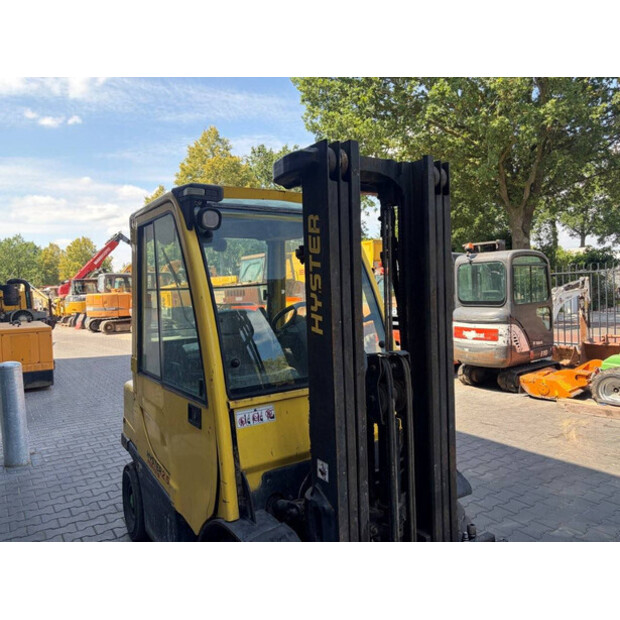 2007 Hyster H2.5FT-48890546