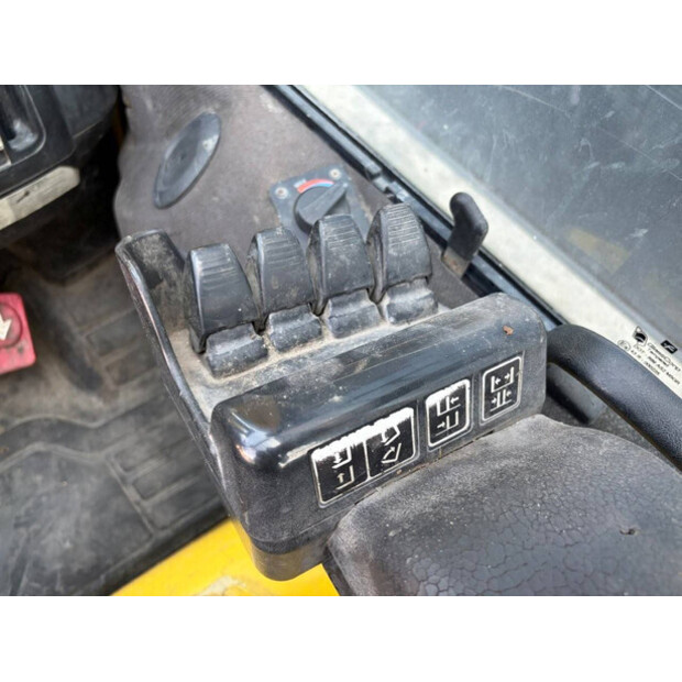 2007 Hyster H2.5FT-48890550