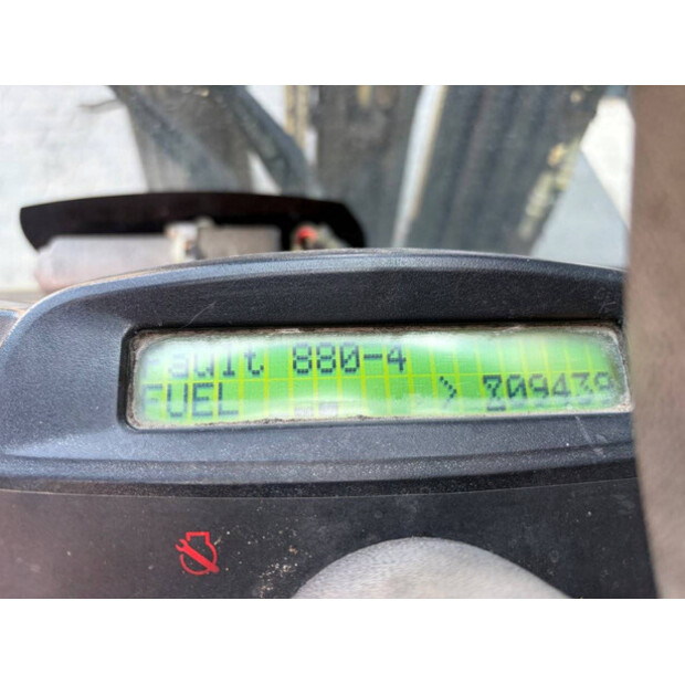 2007 Hyster H2.5FT-48890552
