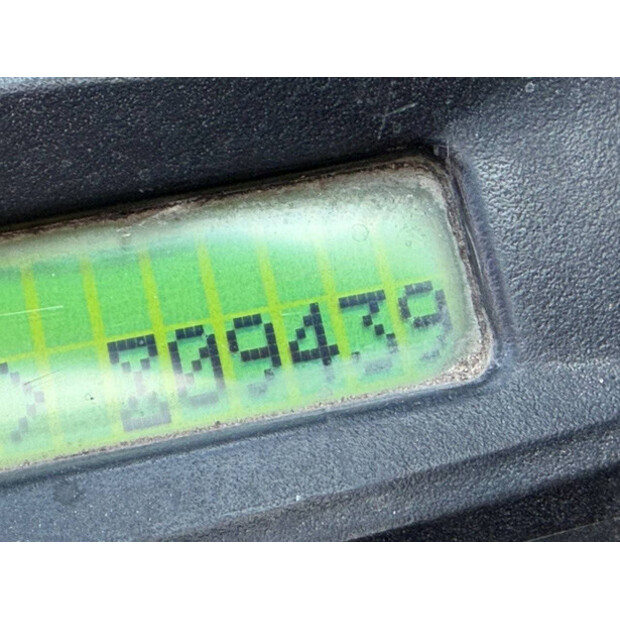 2007 Hyster H2.5FT-48890553