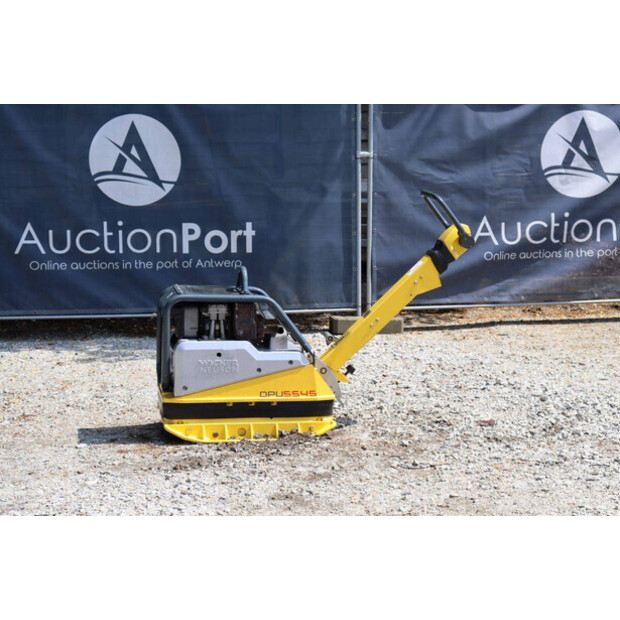 2016 Neuson DPU5545-48890555