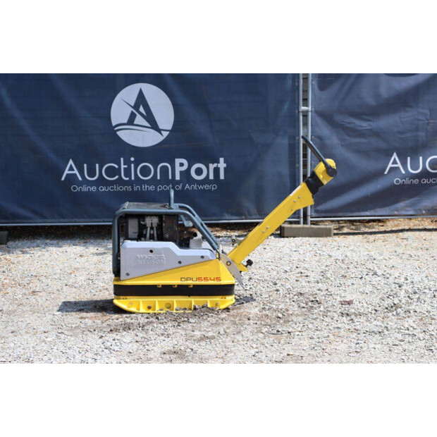 2016 Neuson DPU5545-48890556