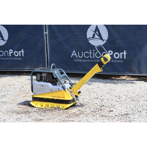 2016 Neuson DPU5545-48890557