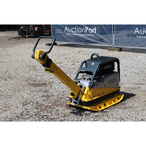 2016 Neuson DPU5545-48890560