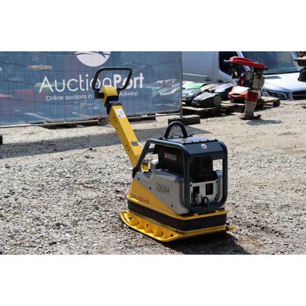 2016 Neuson DPU5545-48890561