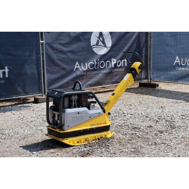2016 Neuson DPU5545-48890563