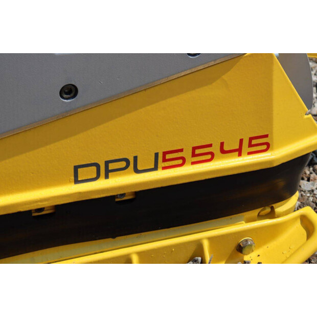 2016 Neuson DPU5545-48890567