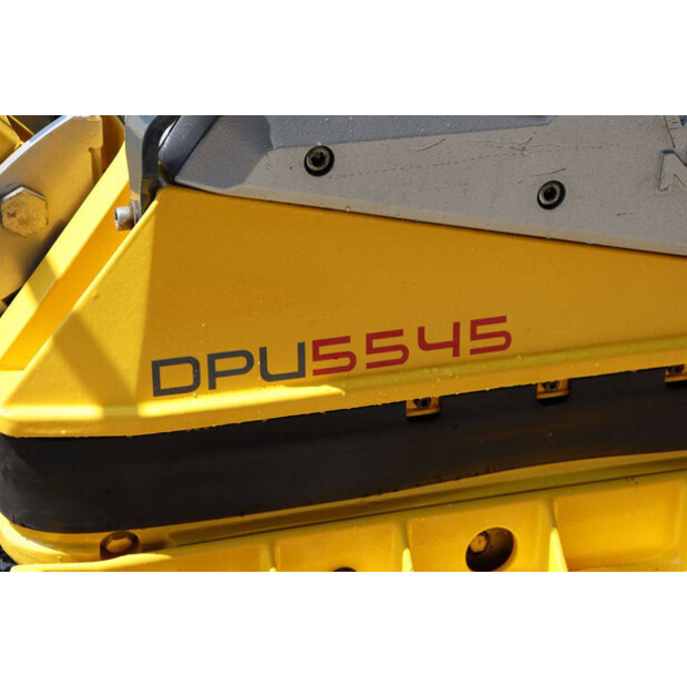 2016 Neuson DPU5545-48890578