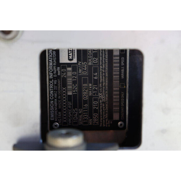 2016 Neuson DPU5545-48890583