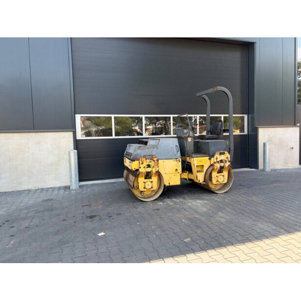 1995 BOMAG BW 120 AD-3-48890599