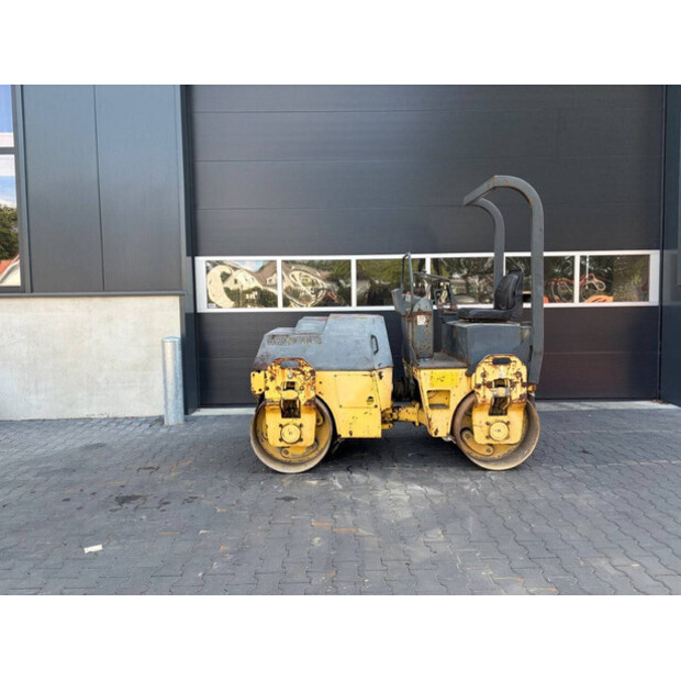 1995 BOMAG BW 120 AD-3-48890600