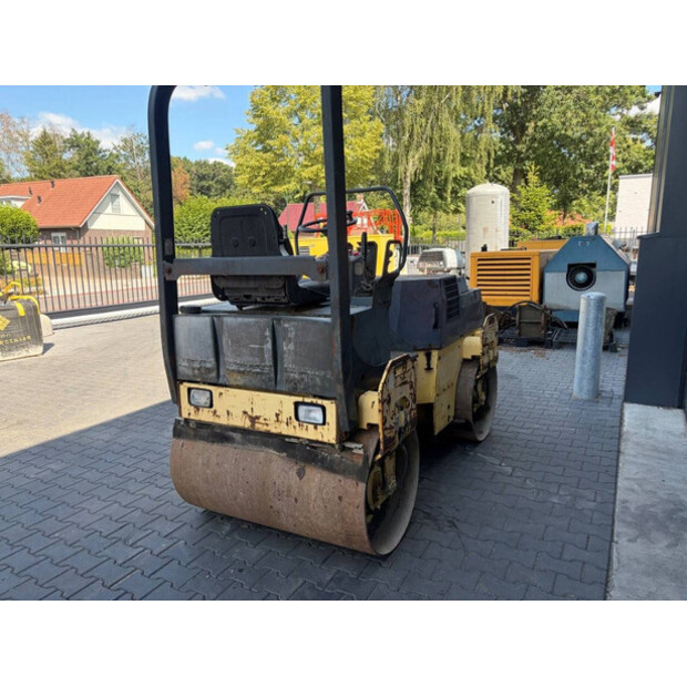 1995 BOMAG BW 120 AD-3-48890603