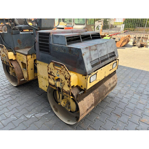 1995 BOMAG BW 120 AD-3-48890604