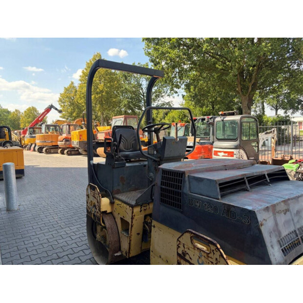 1995 BOMAG BW 120 AD-3-48890605