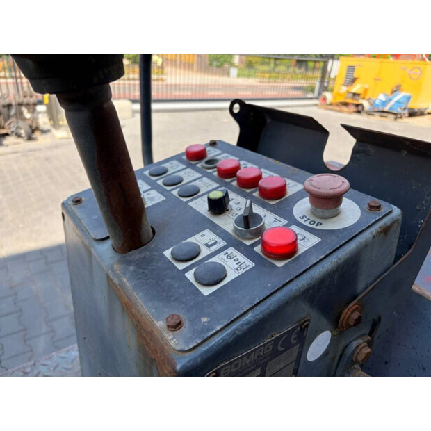 1995 BOMAG BW 120 AD-3-48890609