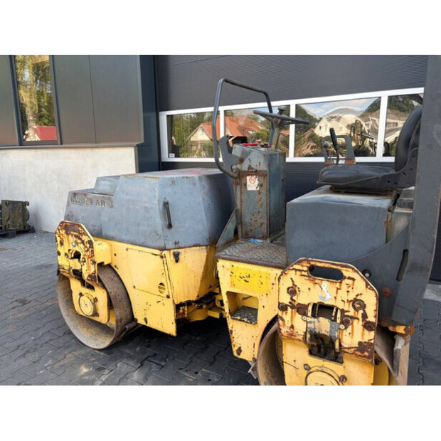 1995 BOMAG BW 120 AD-3-48890611