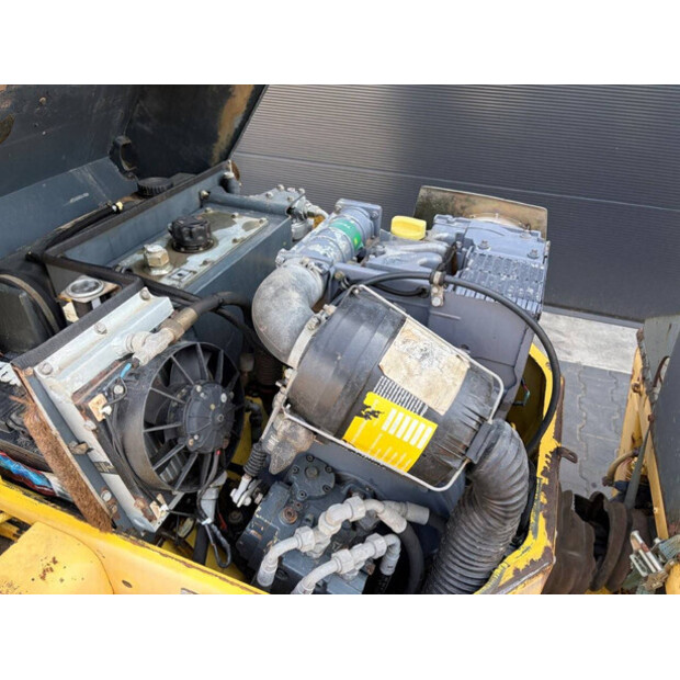1995 BOMAG BW 120 AD-3-48890612