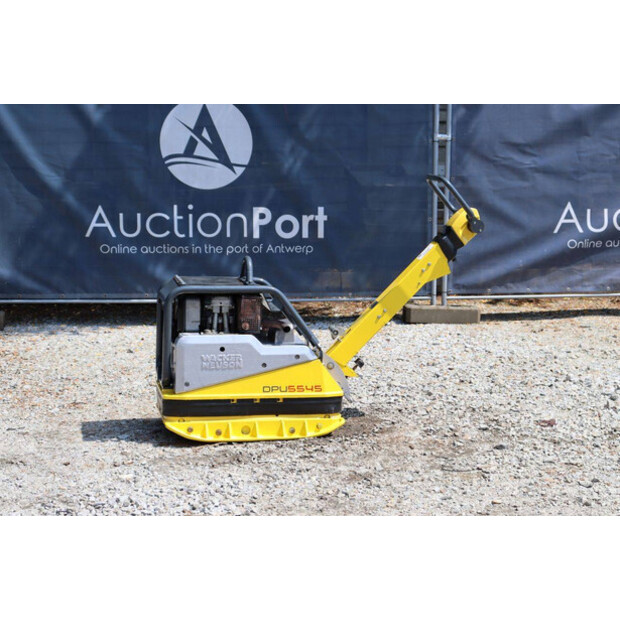 2017 Neuson DPU5545-48890613