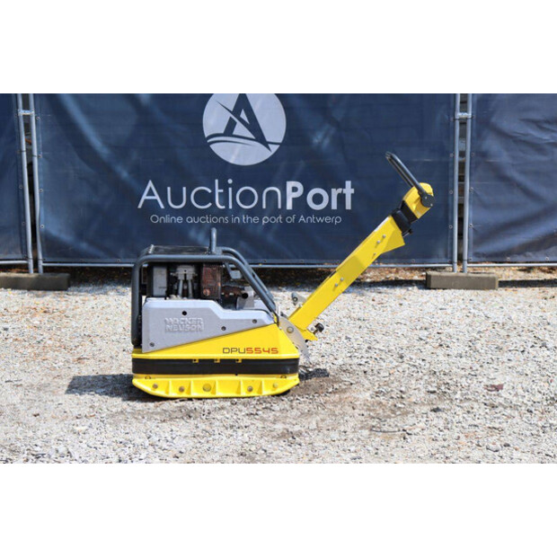 2017 Neuson DPU5545-48890614