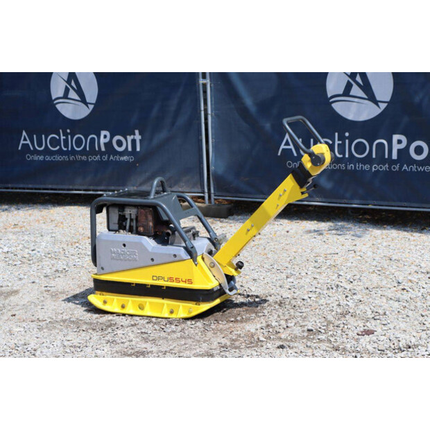 2017 Neuson DPU5545-48890615