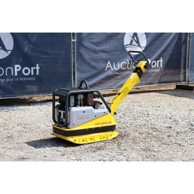2017 Neuson DPU5545-48890621