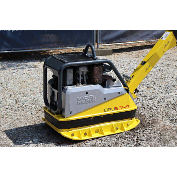 2017 Neuson DPU5545-48890622